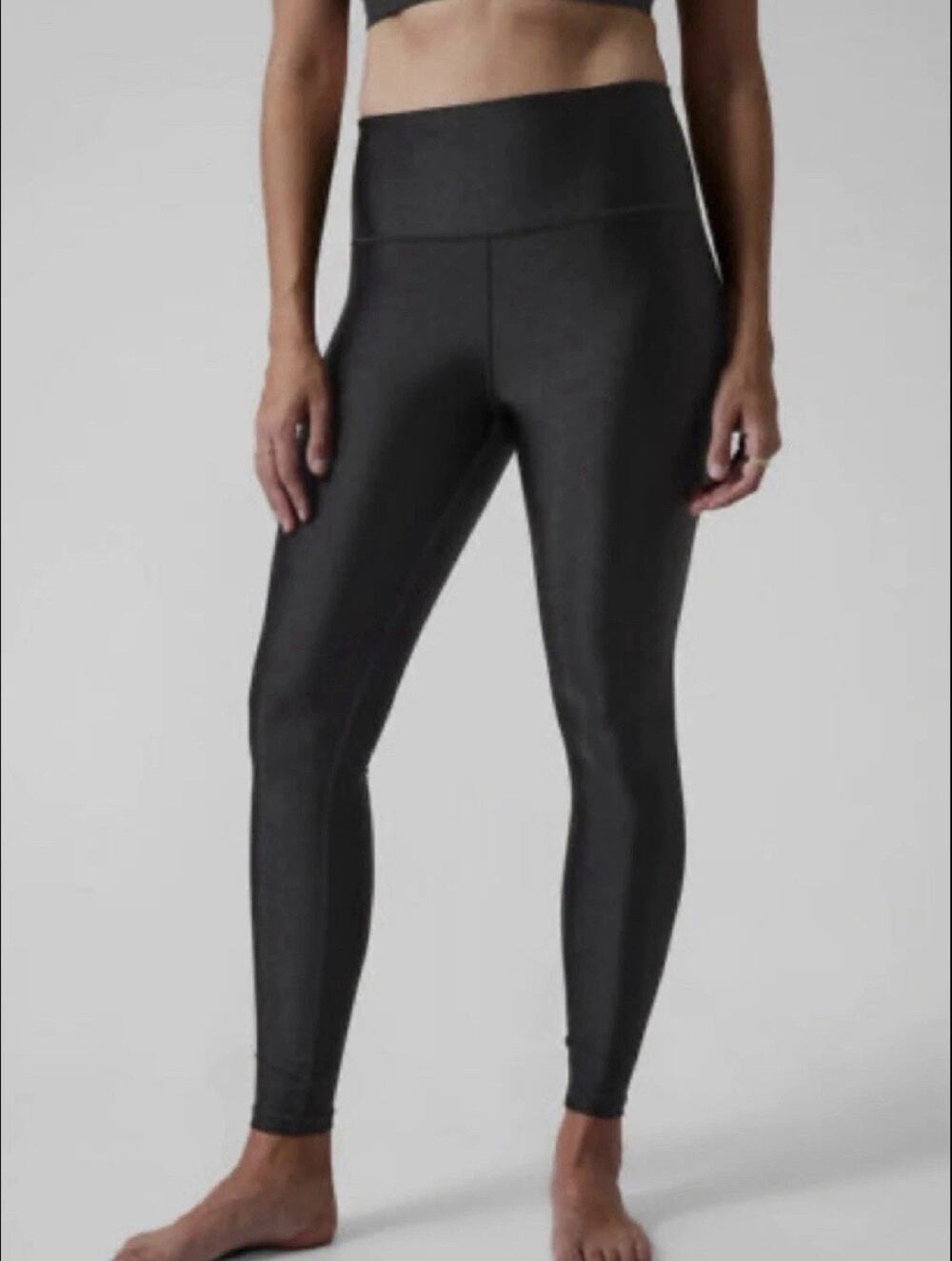 Athleta Elation Shine Tight Leggings Womens Size Small
